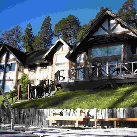 Hosteria Naranjo En Flor Villa La Angostura Εξωτερικό φωτογραφία