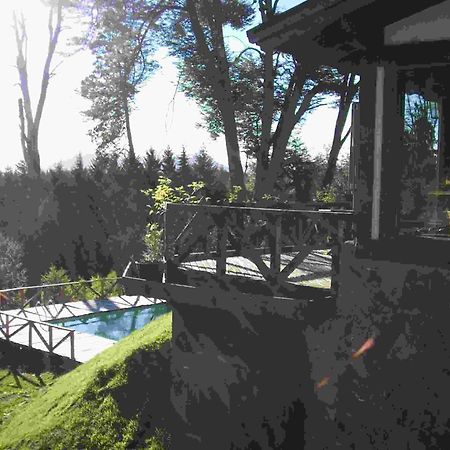 Hosteria Naranjo En Flor Villa La Angostura Εξωτερικό φωτογραφία