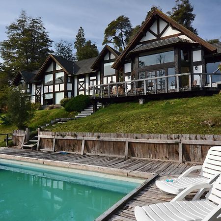 Hosteria Naranjo En Flor Villa La Angostura Εξωτερικό φωτογραφία