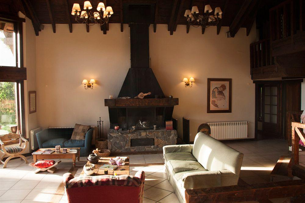 Hosteria Naranjo En Flor Villa La Angostura Εξωτερικό φωτογραφία