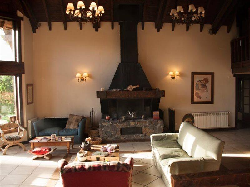 Hosteria Naranjo En Flor Villa La Angostura Εξωτερικό φωτογραφία