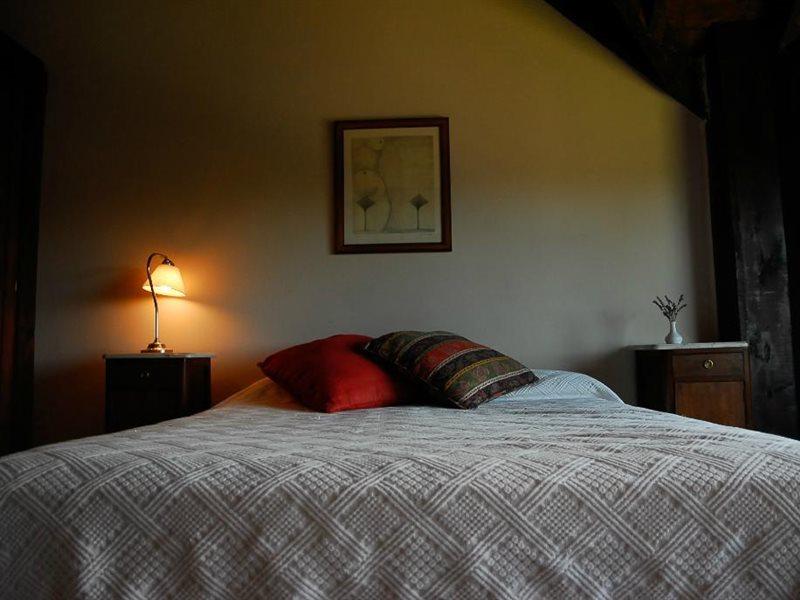 Hosteria Naranjo En Flor Villa La Angostura Εξωτερικό φωτογραφία