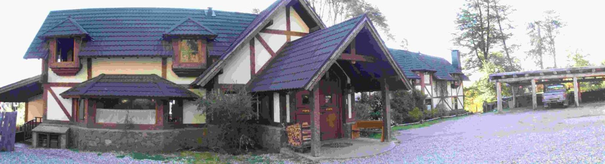 Hosteria Naranjo En Flor Villa La Angostura Εξωτερικό φωτογραφία