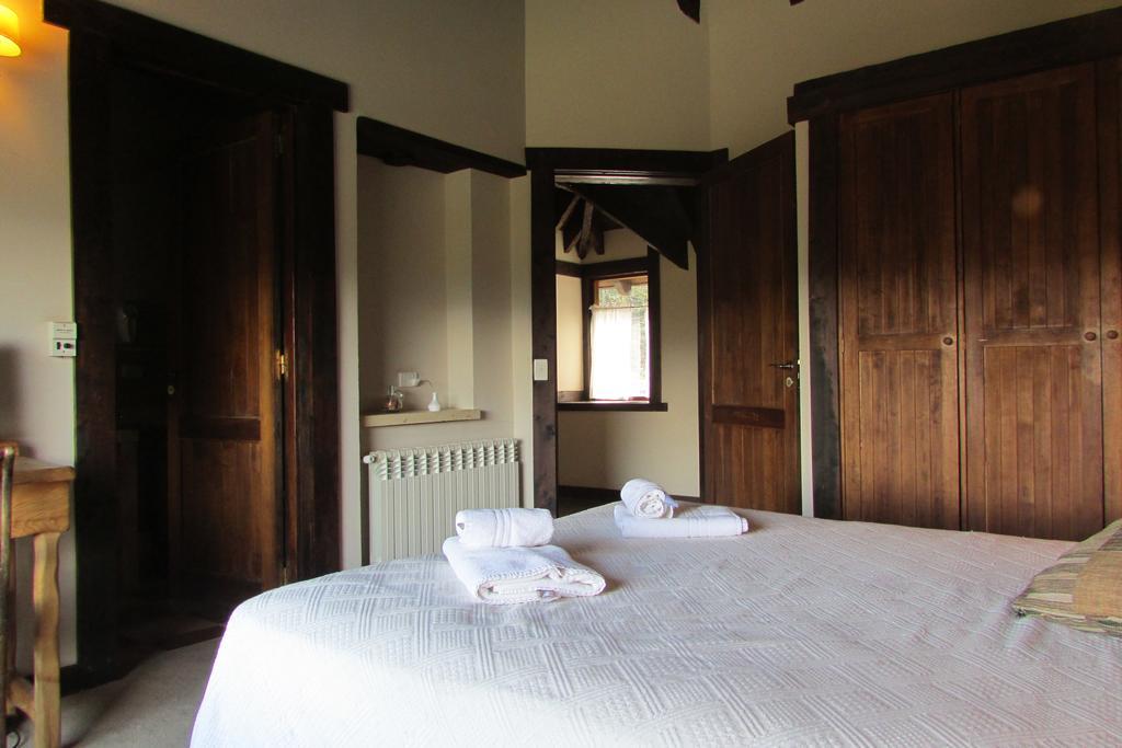 Hosteria Naranjo En Flor Villa La Angostura Εξωτερικό φωτογραφία