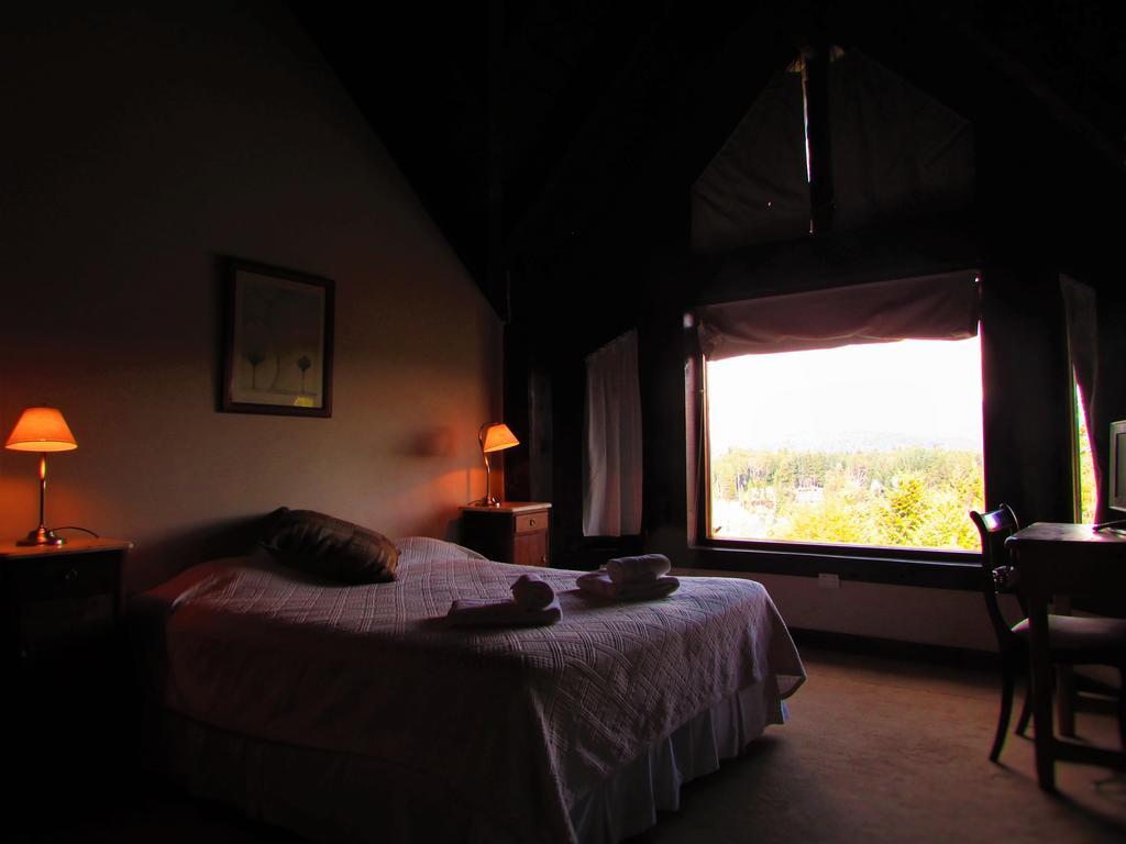 Hosteria Naranjo En Flor Villa La Angostura Εξωτερικό φωτογραφία