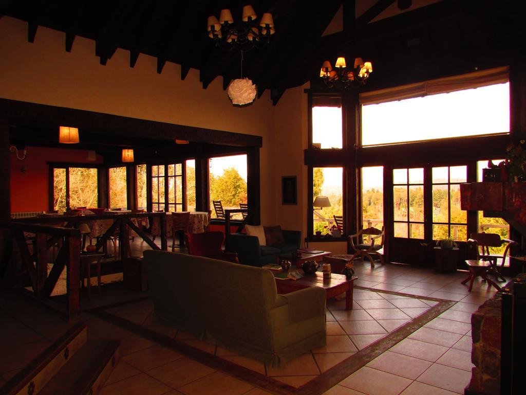 Hosteria Naranjo En Flor Villa La Angostura Εξωτερικό φωτογραφία