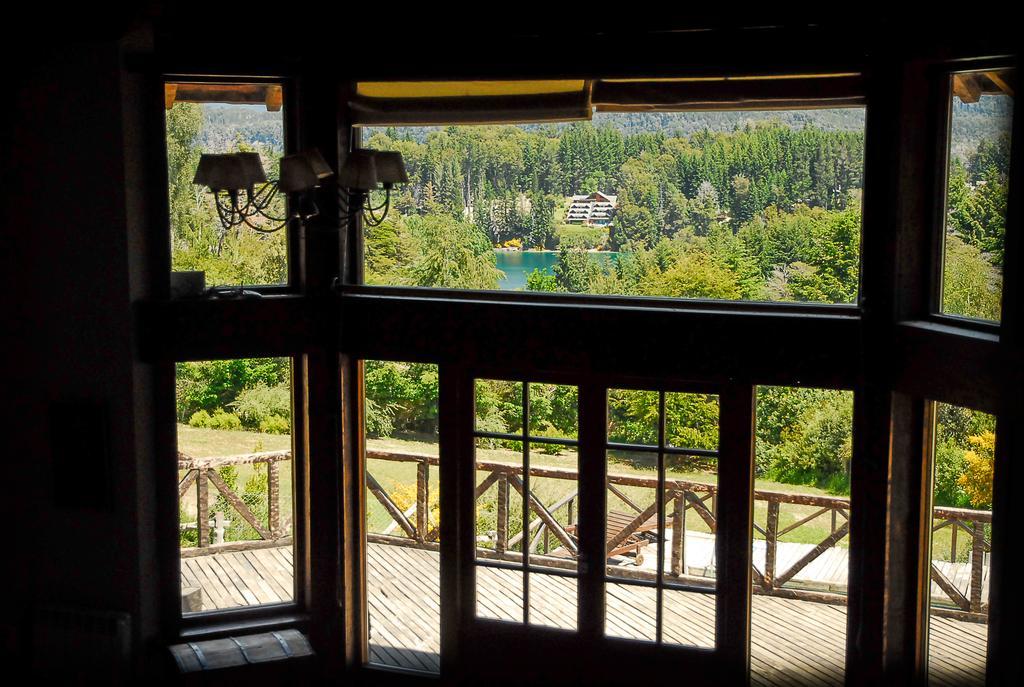 Hosteria Naranjo En Flor Villa La Angostura Εξωτερικό φωτογραφία