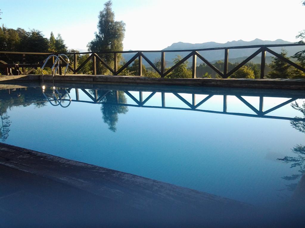 Hosteria Naranjo En Flor Villa La Angostura Εξωτερικό φωτογραφία