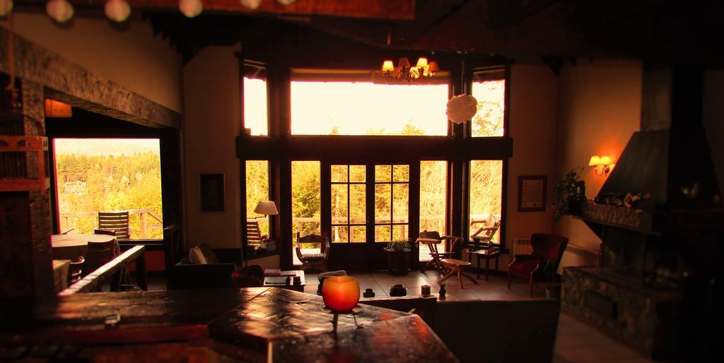 Hosteria Naranjo En Flor Villa La Angostura Εξωτερικό φωτογραφία
