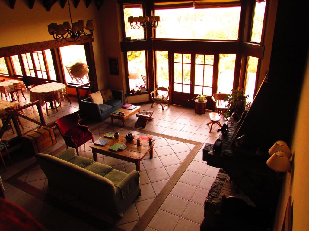Hosteria Naranjo En Flor Villa La Angostura Εξωτερικό φωτογραφία