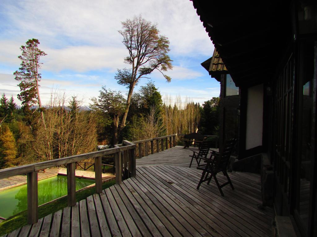 Hosteria Naranjo En Flor Villa La Angostura Εξωτερικό φωτογραφία
