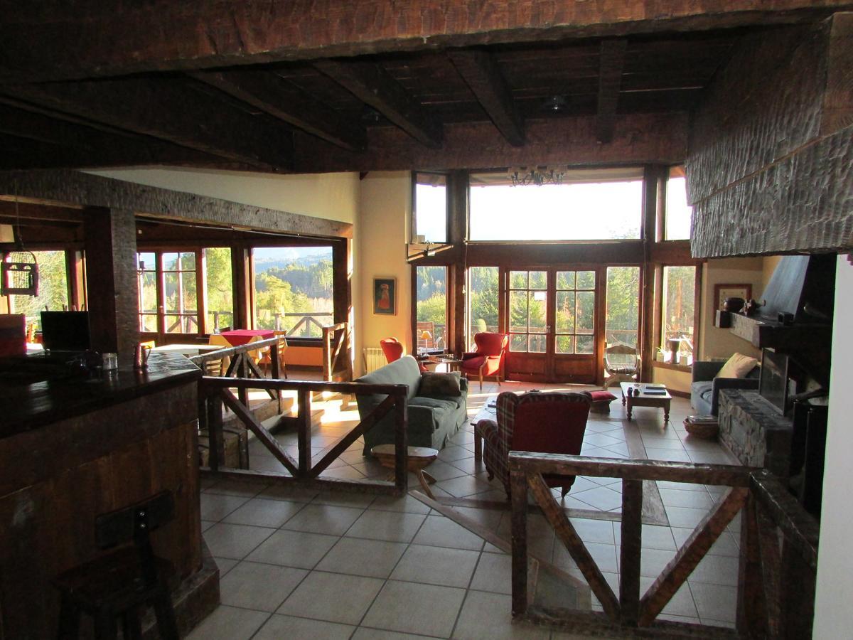 Hosteria Naranjo En Flor Villa La Angostura Εξωτερικό φωτογραφία