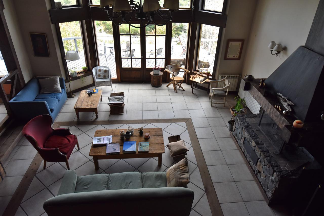 Hosteria Naranjo En Flor Villa La Angostura Εξωτερικό φωτογραφία