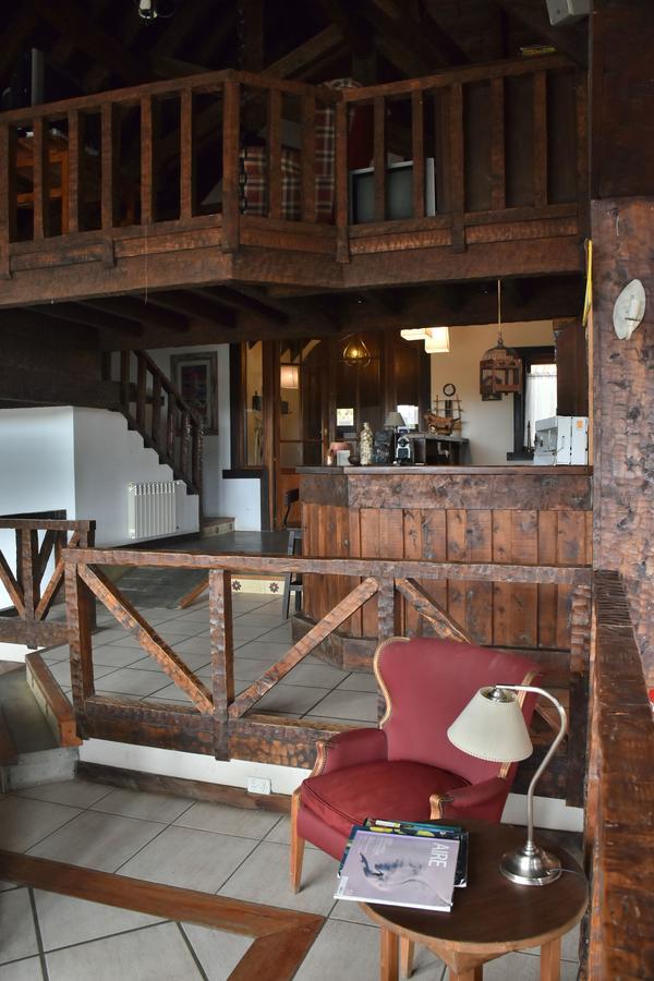Hosteria Naranjo En Flor Villa La Angostura Εξωτερικό φωτογραφία